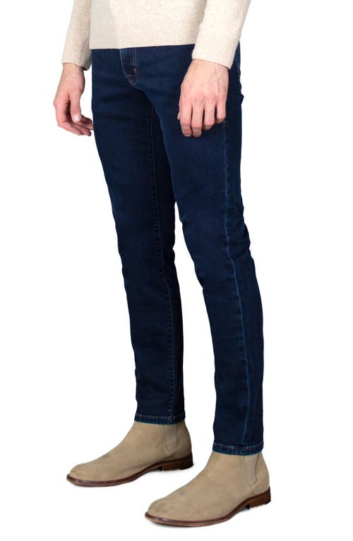 Fidelity Denim Torino Slim Fit Jeans In Leeds Blue