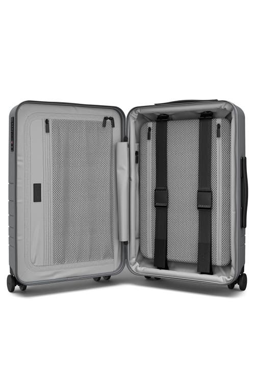 Shop Monos Expandable Spinner Carry-on In Storm Grey