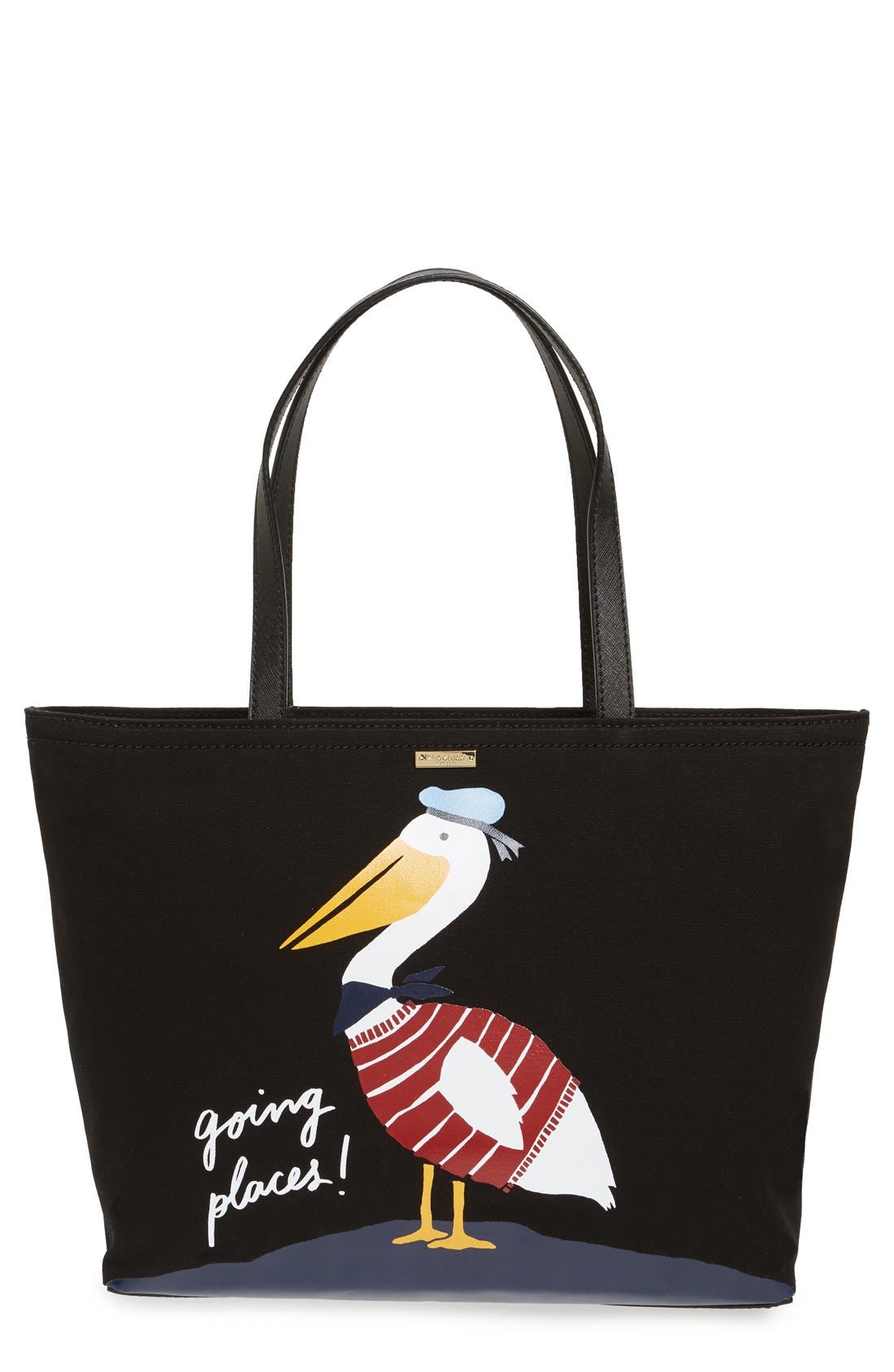 kate spade going places tote