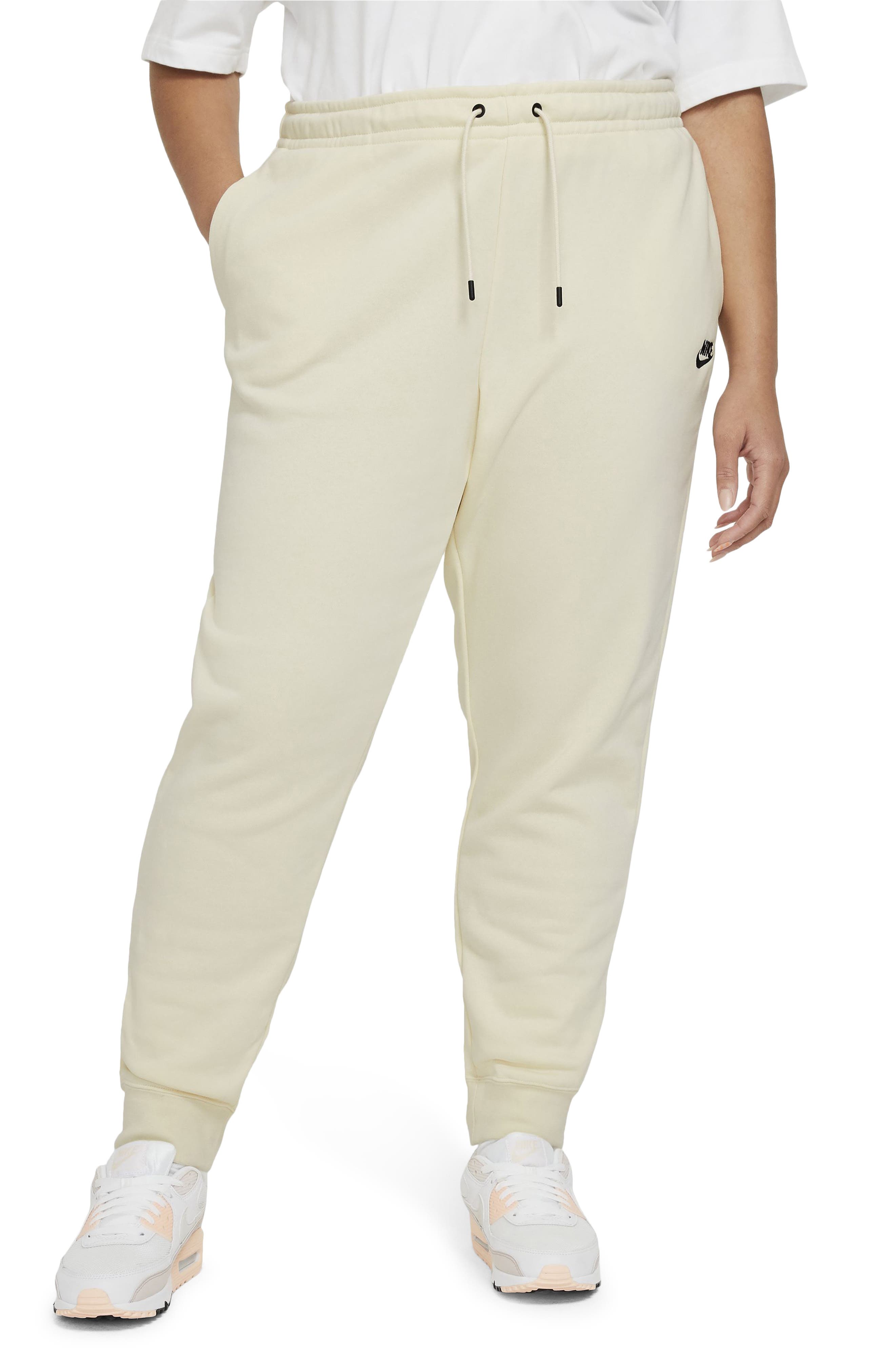 short length womens joggers