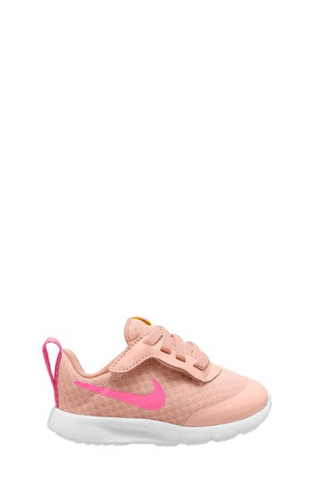 Nike Kids' Tanjun Ez Sneaker In Pink