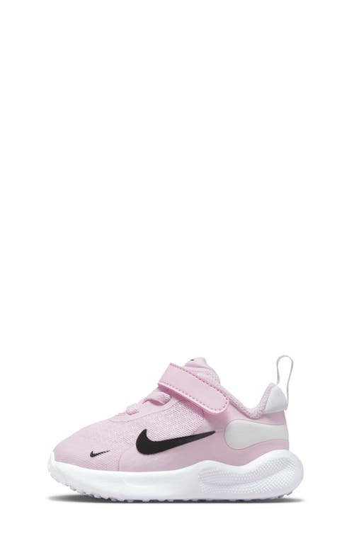 Shop Nike Revolution 7 Sneaker In Pink Foam/black/white