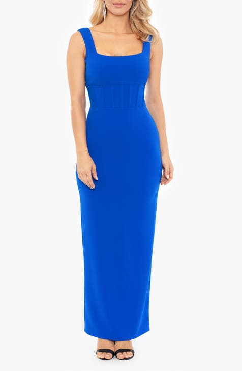 Women's Blue Formal Dresses & Evening Gowns | Nordstrom