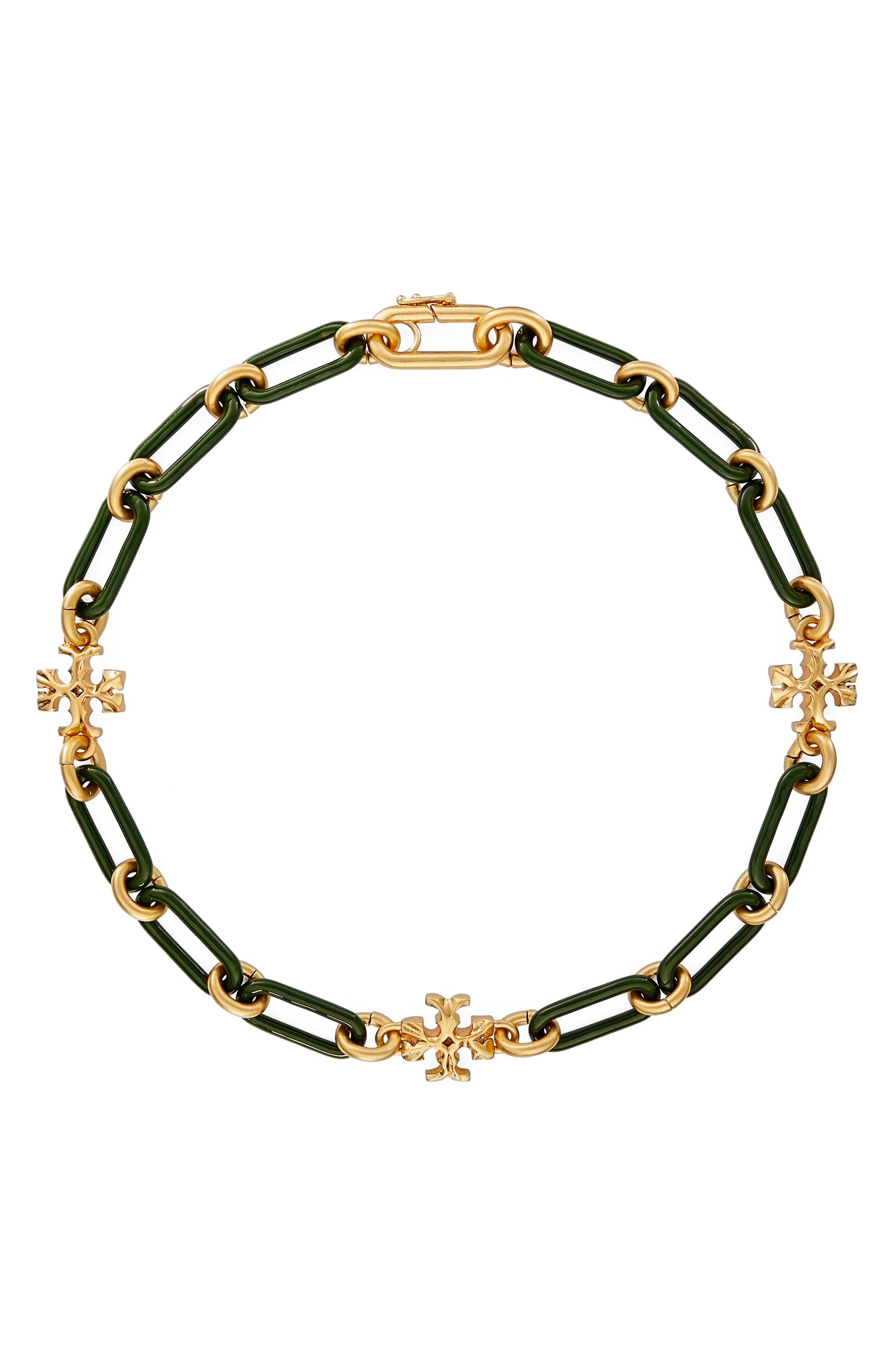 tory burch necklace nordstrom