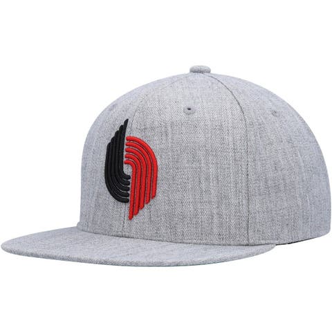 Portland Trail Blazers NBA Team Ground 2.0 Snapback Hat