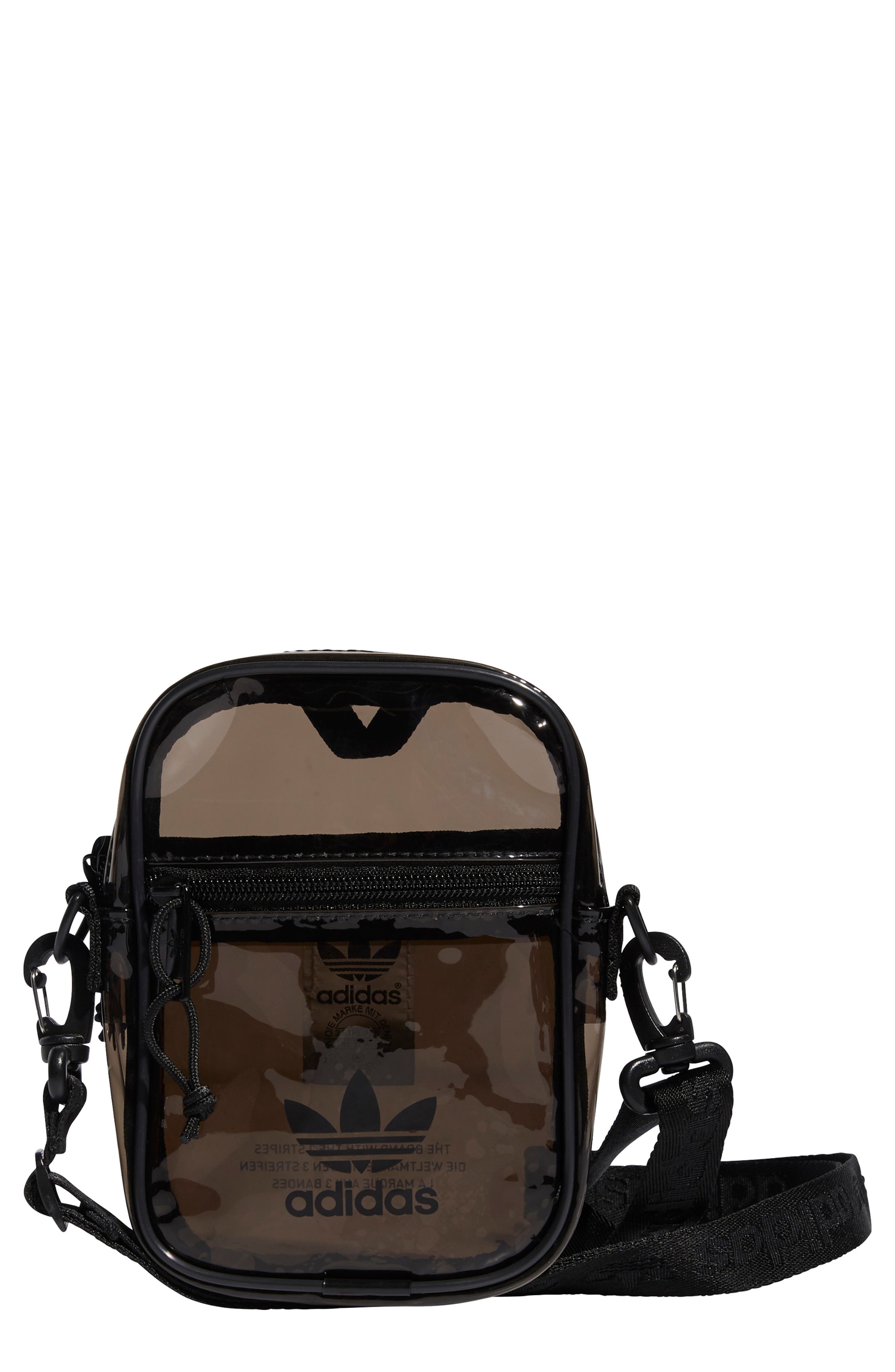 adidas originals tinted festival crossbody bag