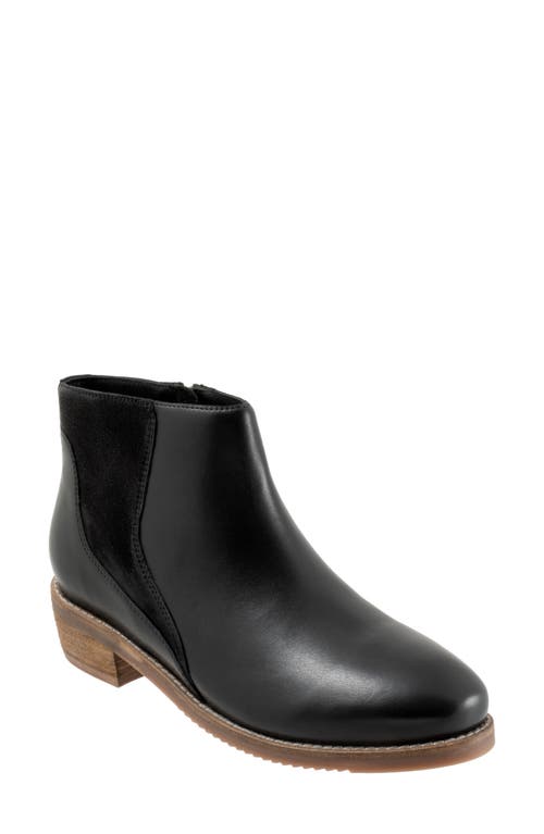 Softwalk ® Racine Bootie In Black