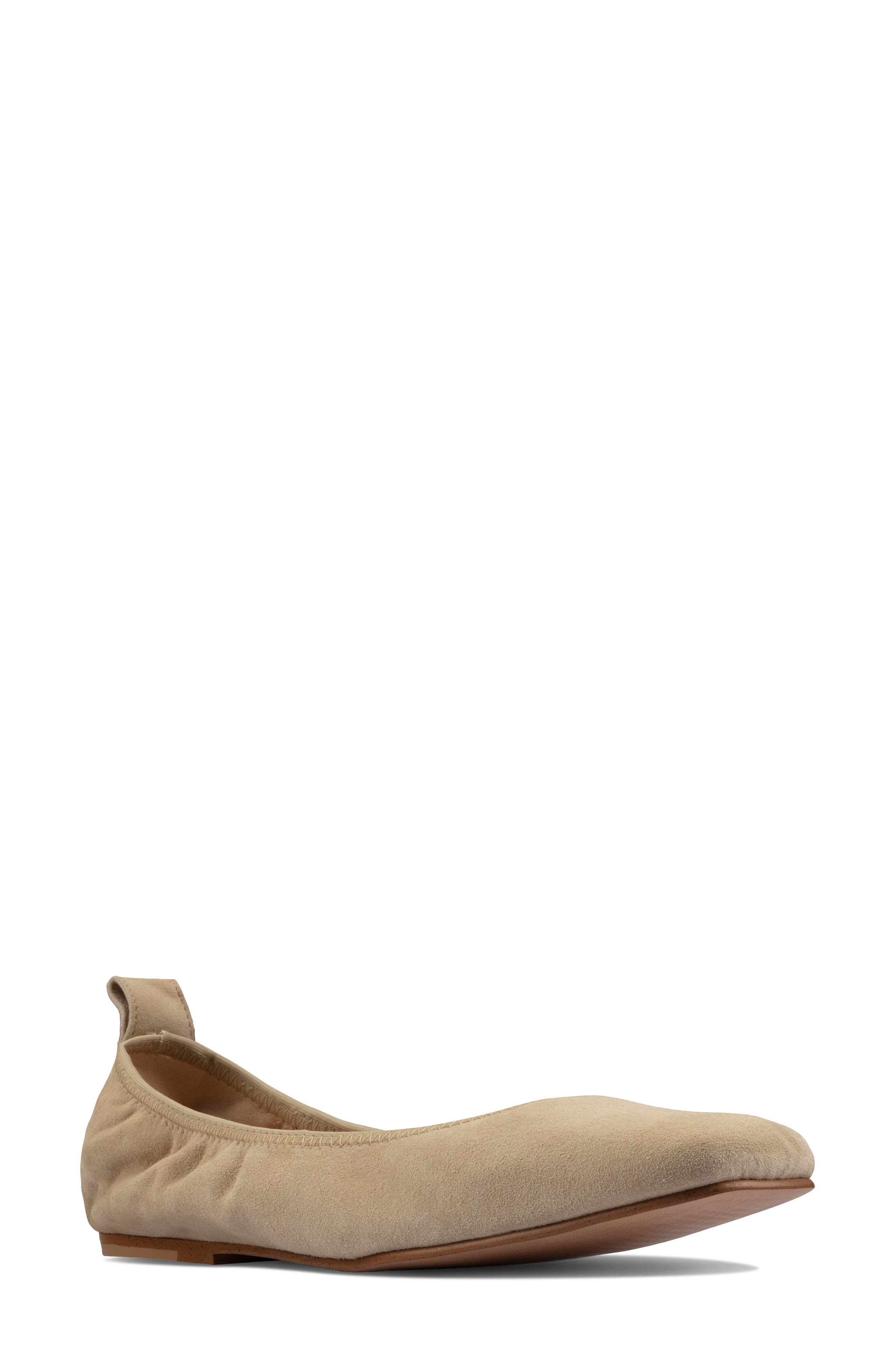 clarks flat shoes womens