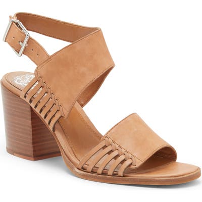 Vince Camuto Karmelo Slingback Sandal, Brown