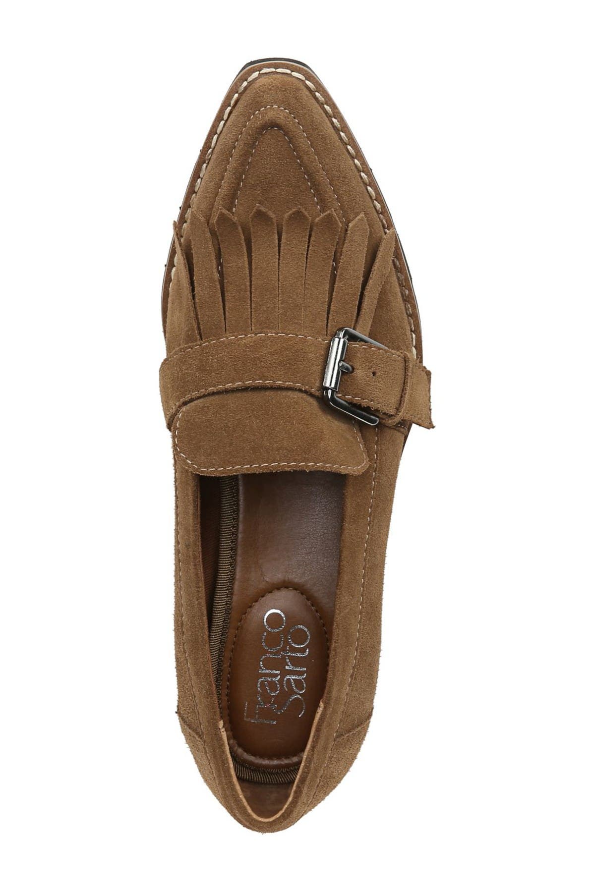 franco sarto damia loafer