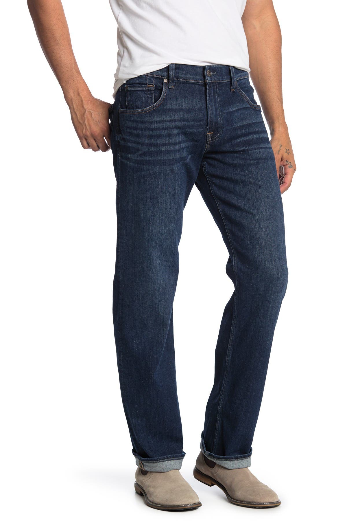 7 for all mankind austyn mens jeans
