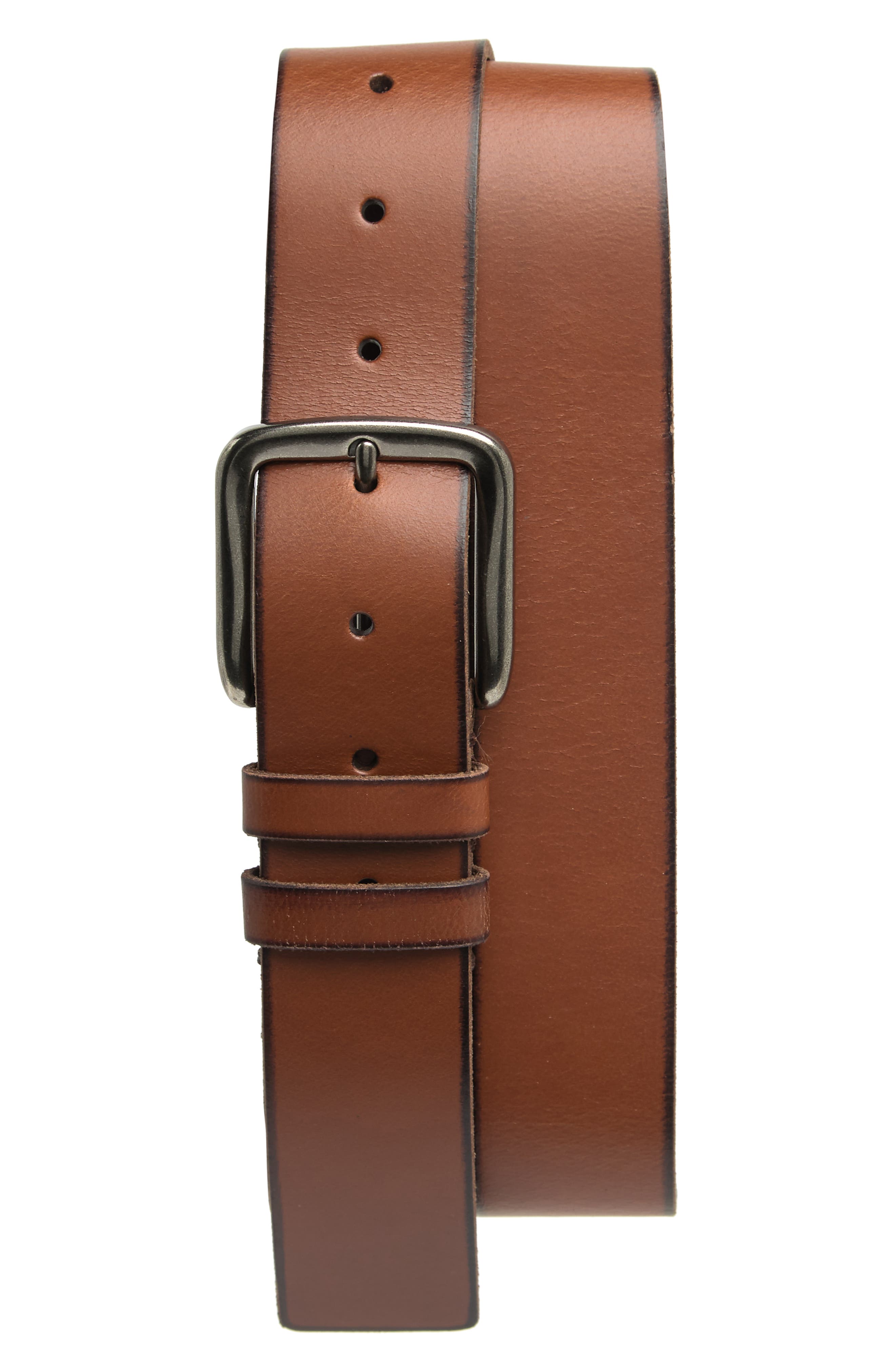 frye belt men