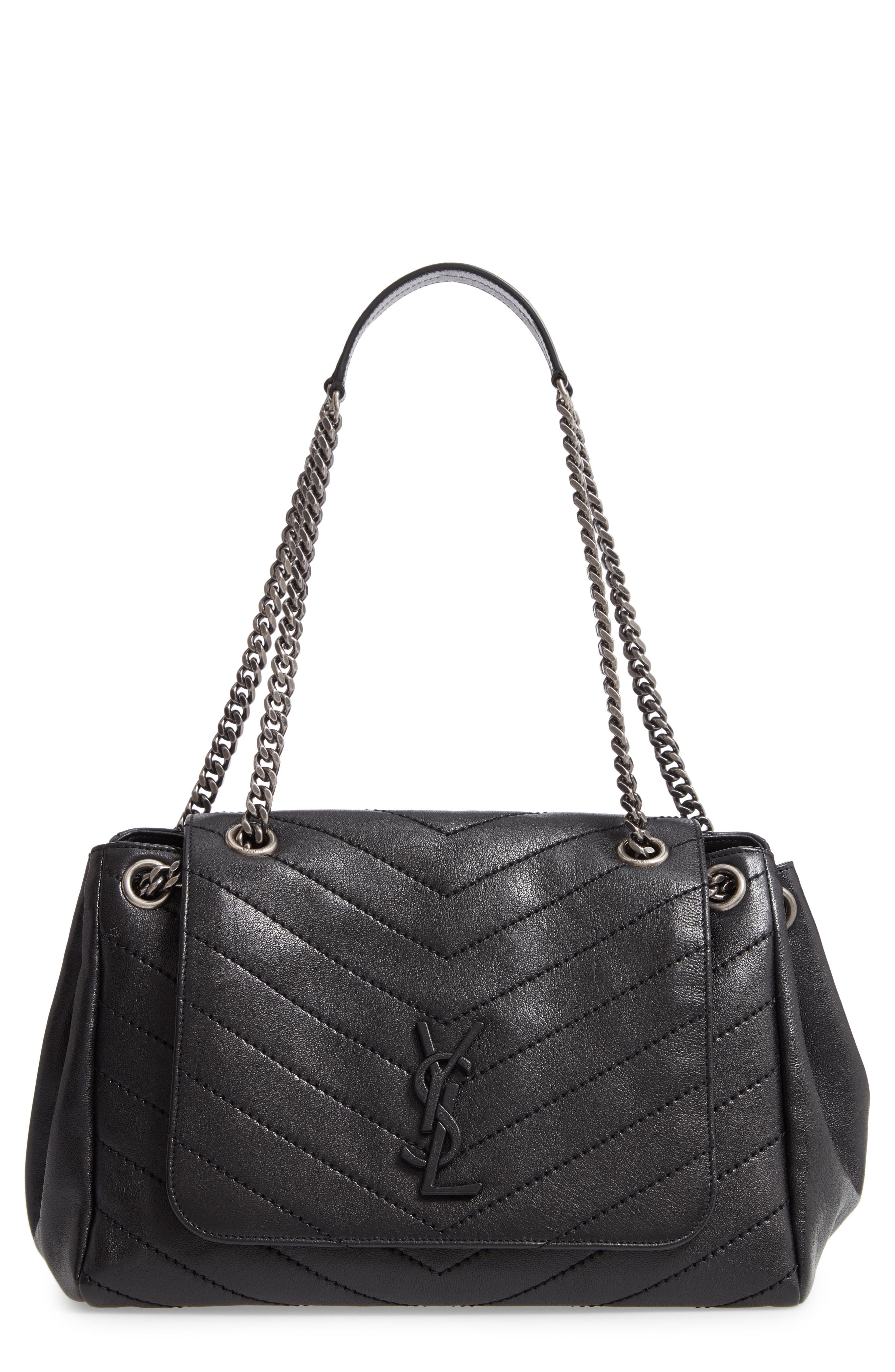 tommy hilfiger black shoulder bag