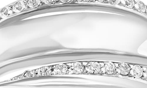 Effy Zircon Ring In Silver