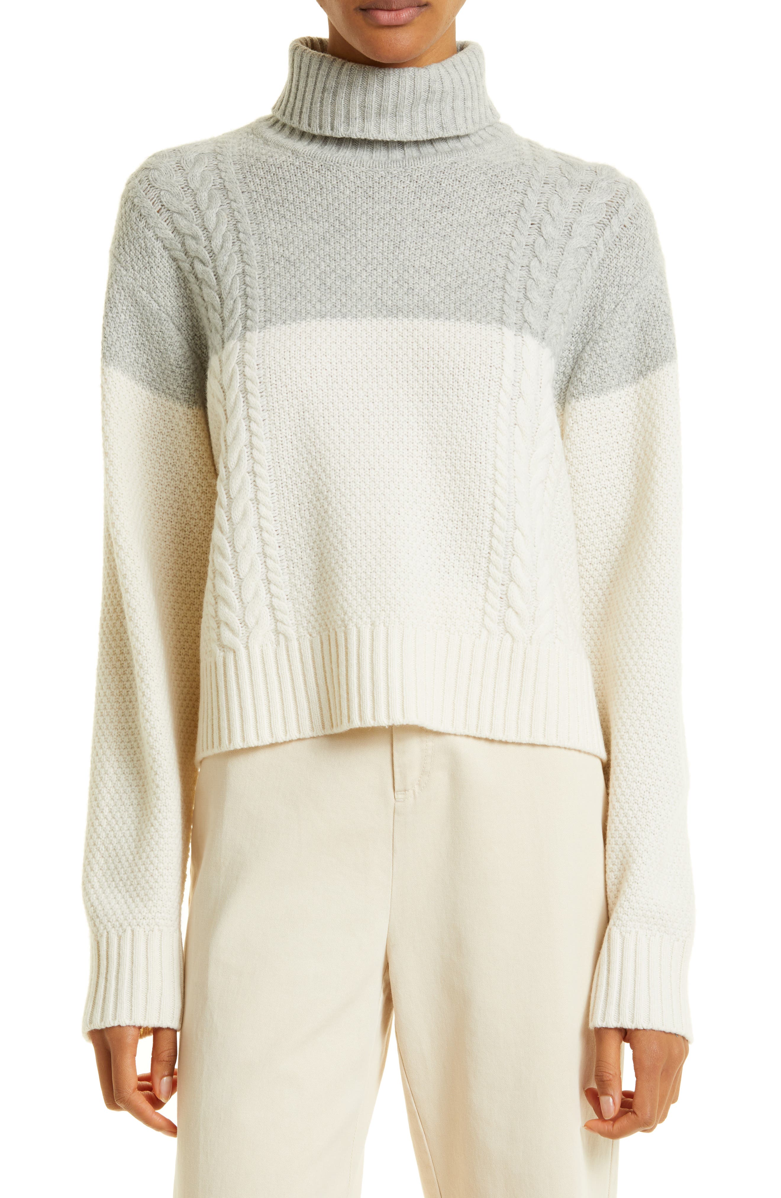 ATM Anthony Thomas Melillo Colorblock 