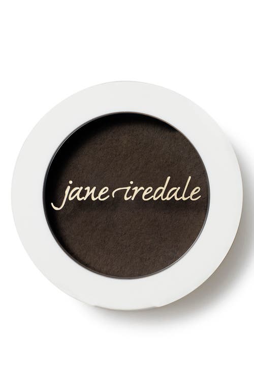 Shop Jane Iredale Purebrow Brow Powder In Dark Brown