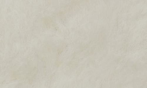 Max Mara Ombrato Teddy Mitts In Off White