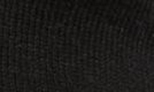 Florence By Mills Tie Front Crop Cardigan In Black