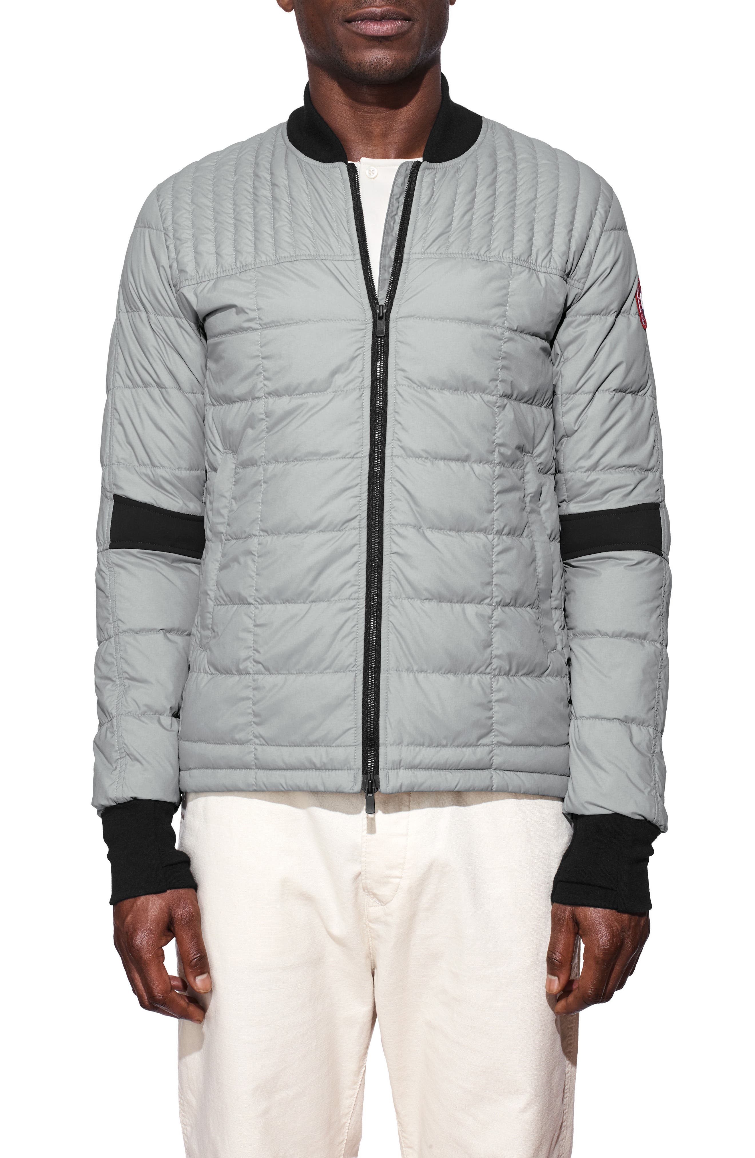 canada goose men's dunham jacket