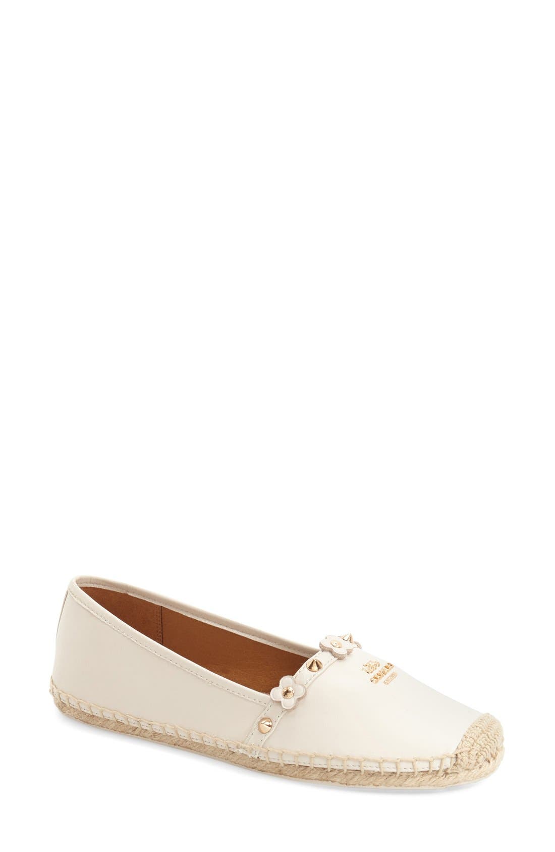 COACH 'Rain' Floral Espadrille SlipOn (Women) Nordstrom