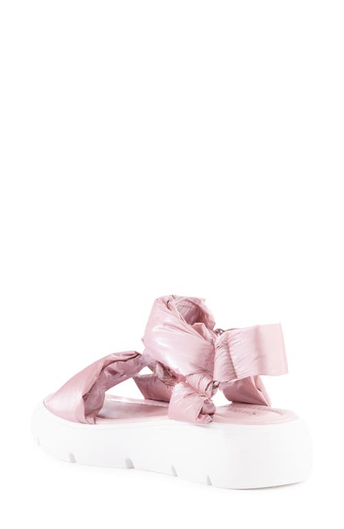 SEYCHELLES SEYCHELLES LIGHT UP PLATFORM SANDAL