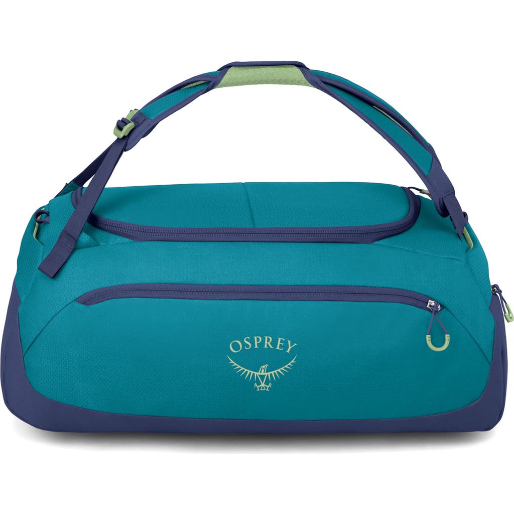 osprey daylite 45l duffel - - 45 work clothes The Osprey Daylite Duffel Review:
