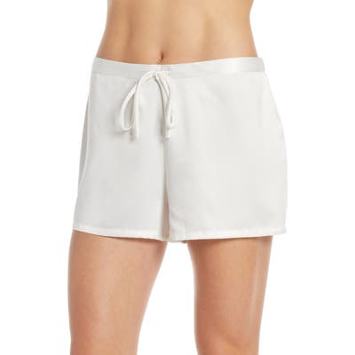 Natori Satin Elements Pajama Shorts