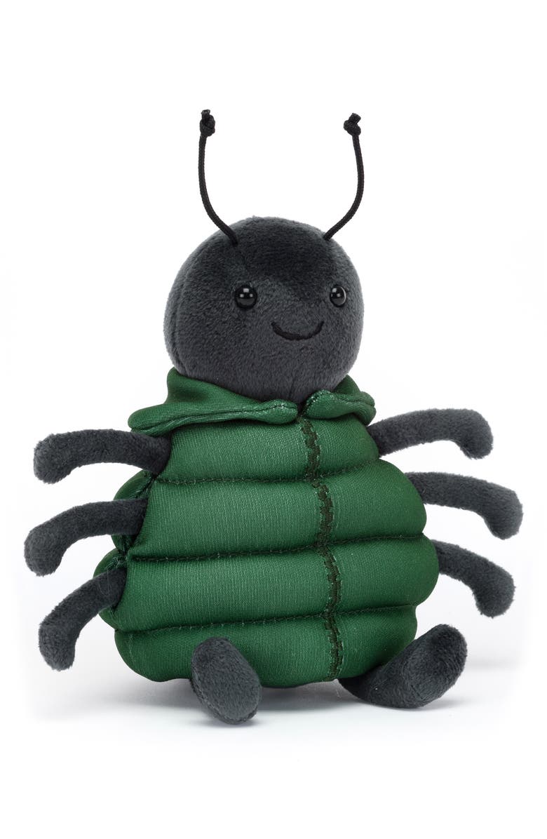 Jellycat Anorakind Black Spider Plush Toy | Nordstrom