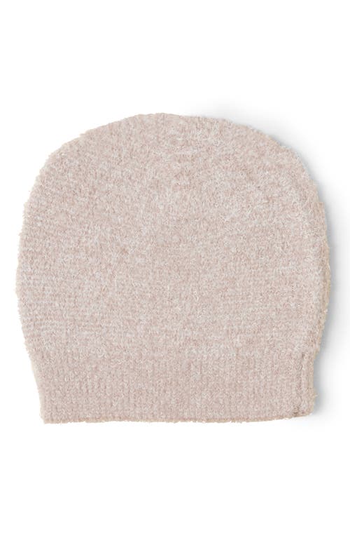 Shop Barefoot Dreams Cozychic® Lite Beanie In Faded Rose/pearl