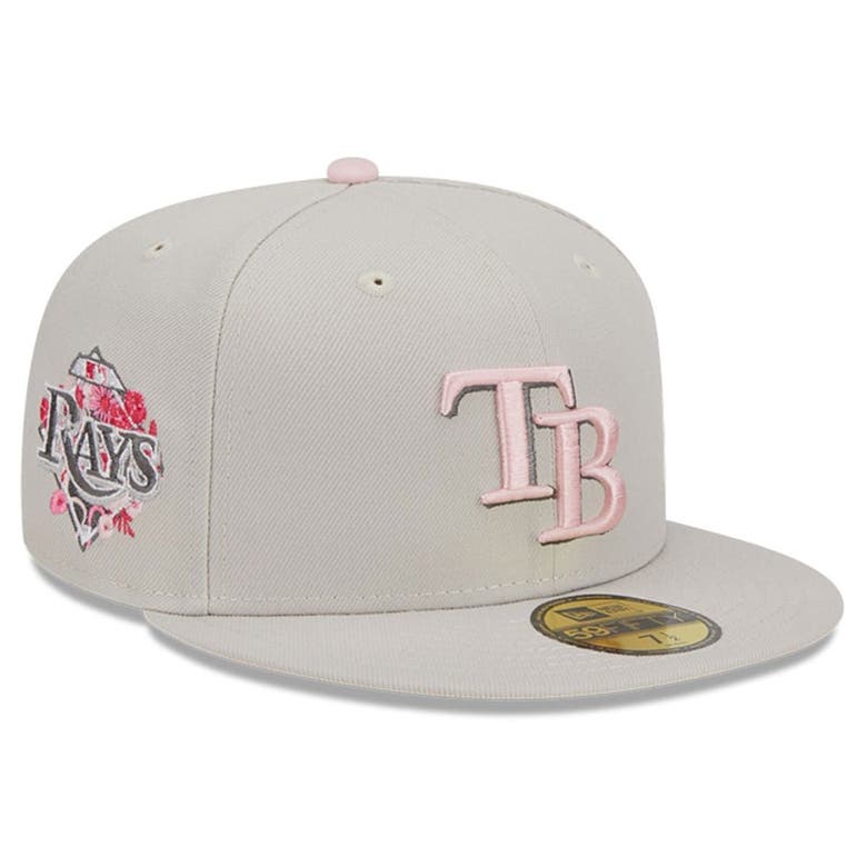 New Era Khaki Tampa Bay Rays 2023 Mother's Day Onfield 59fifty Fitted