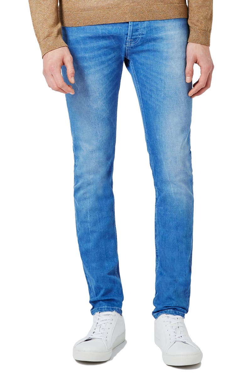 Topman Stretch Skinny Fit Jeans | Nordstrom