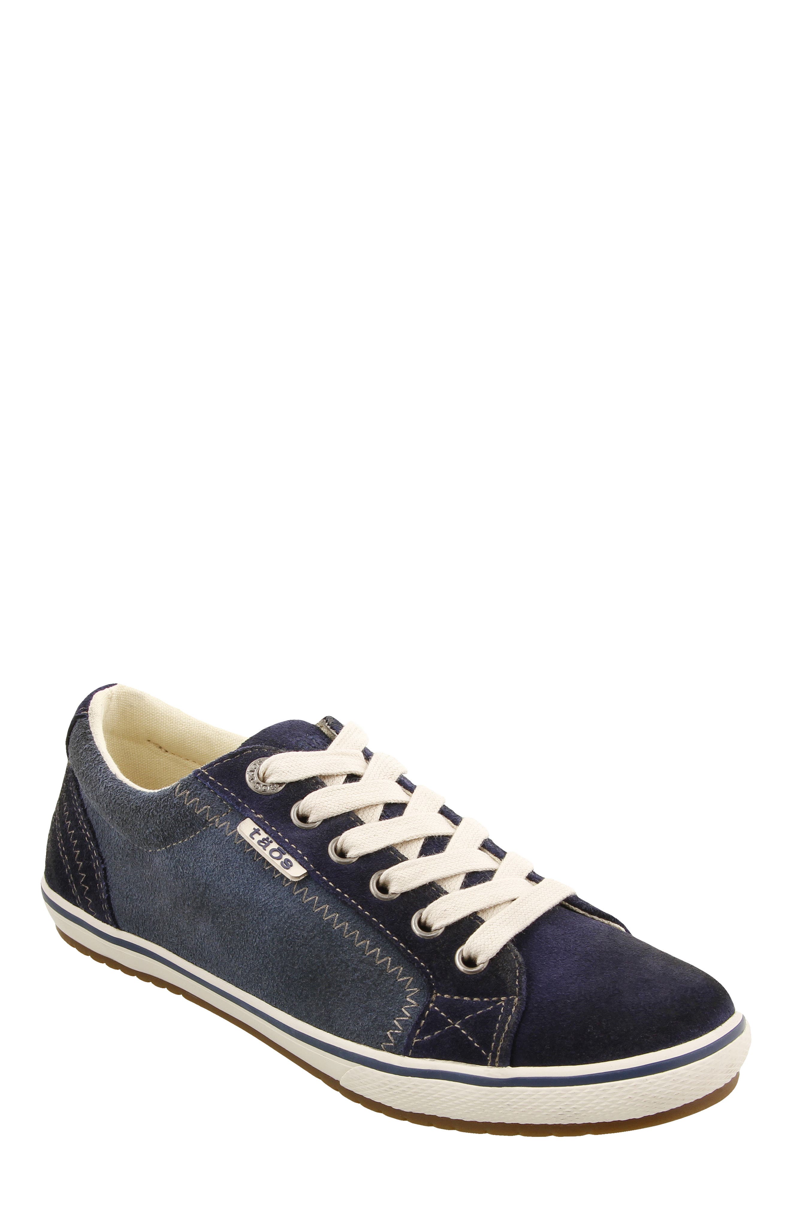 Taos Retro Star Sneaker- Blue