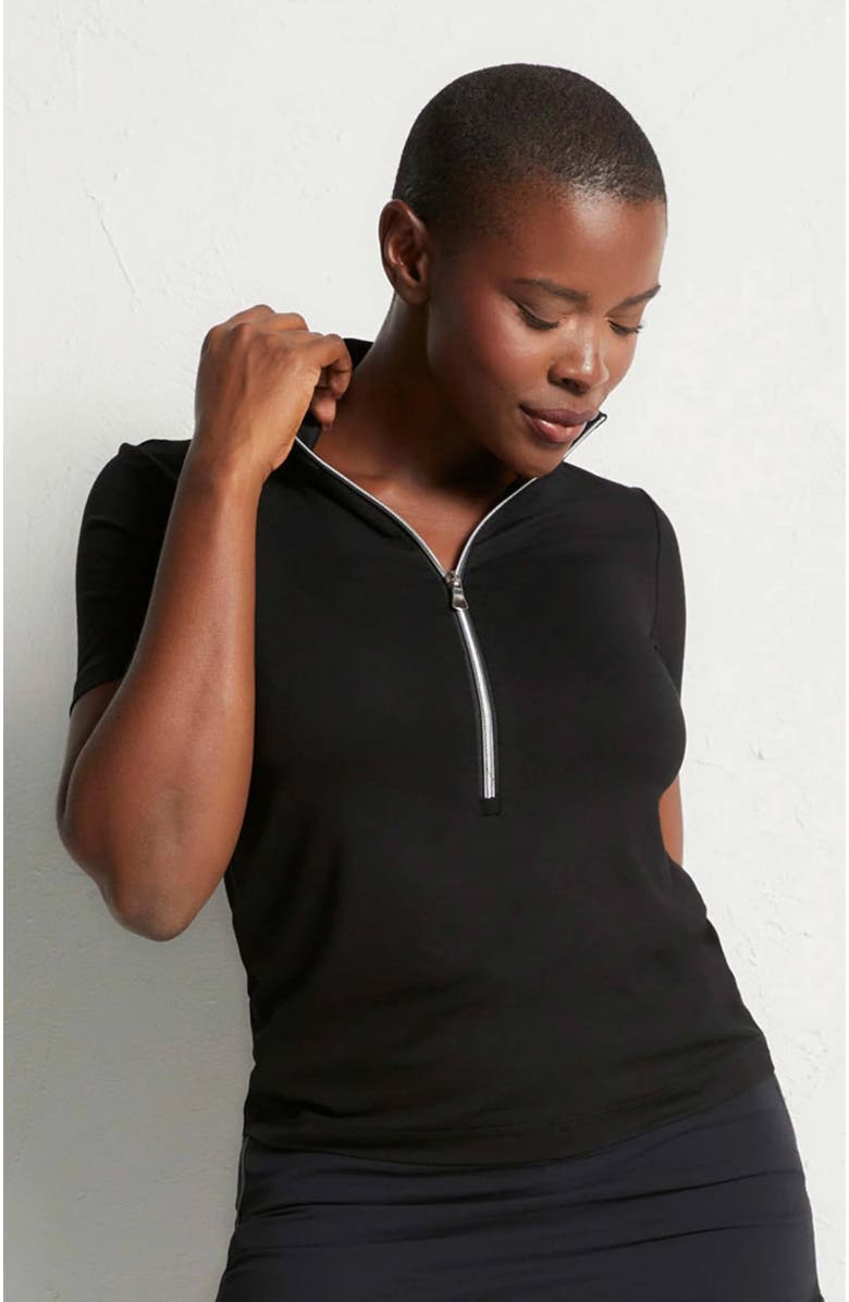 Anatomie Serena Top, Main, color, Black