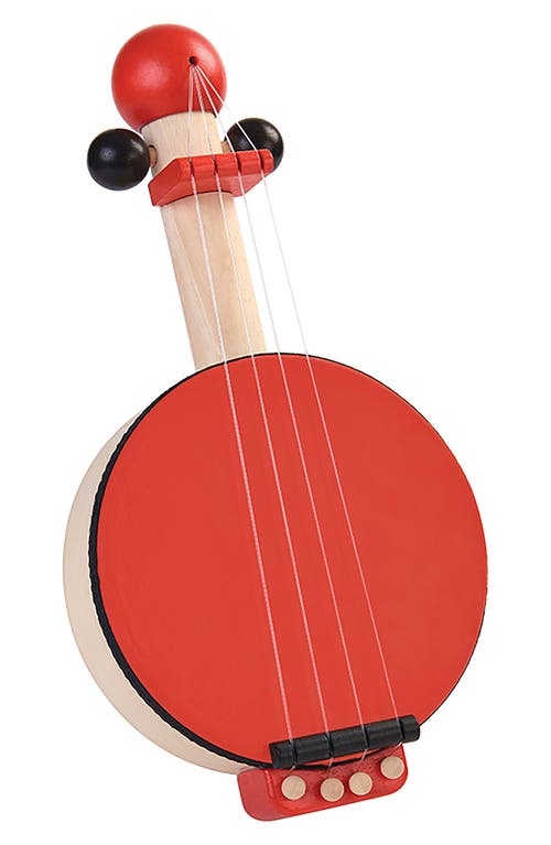 PlanToys Banjo in Assorted at Nordstrom