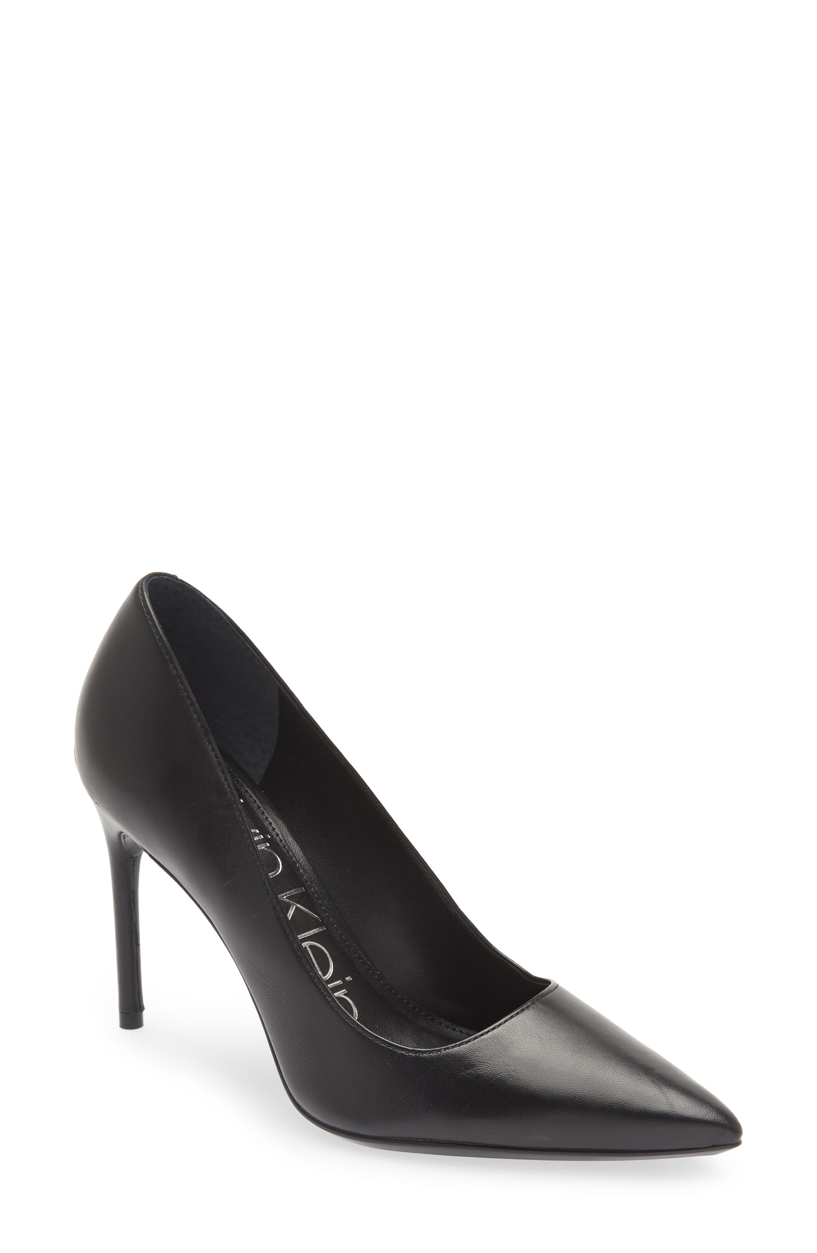 calvin klein heels nordstrom rack