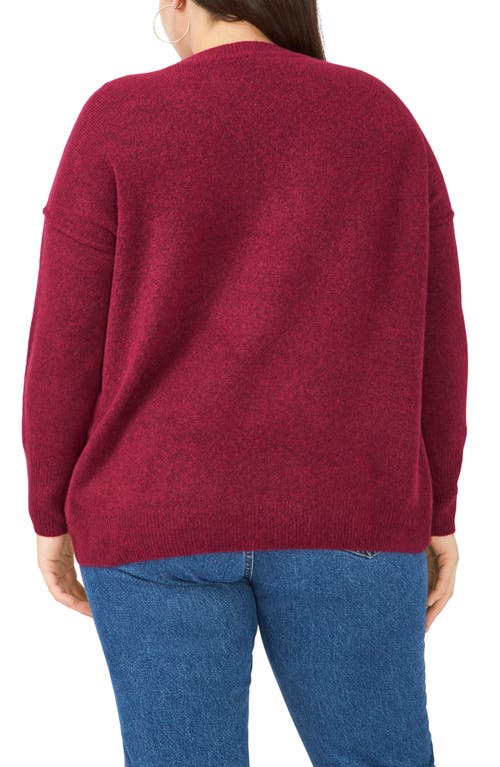 VINCE CAMUTO VINCE CAMUTO CREWNECK SWEATER 