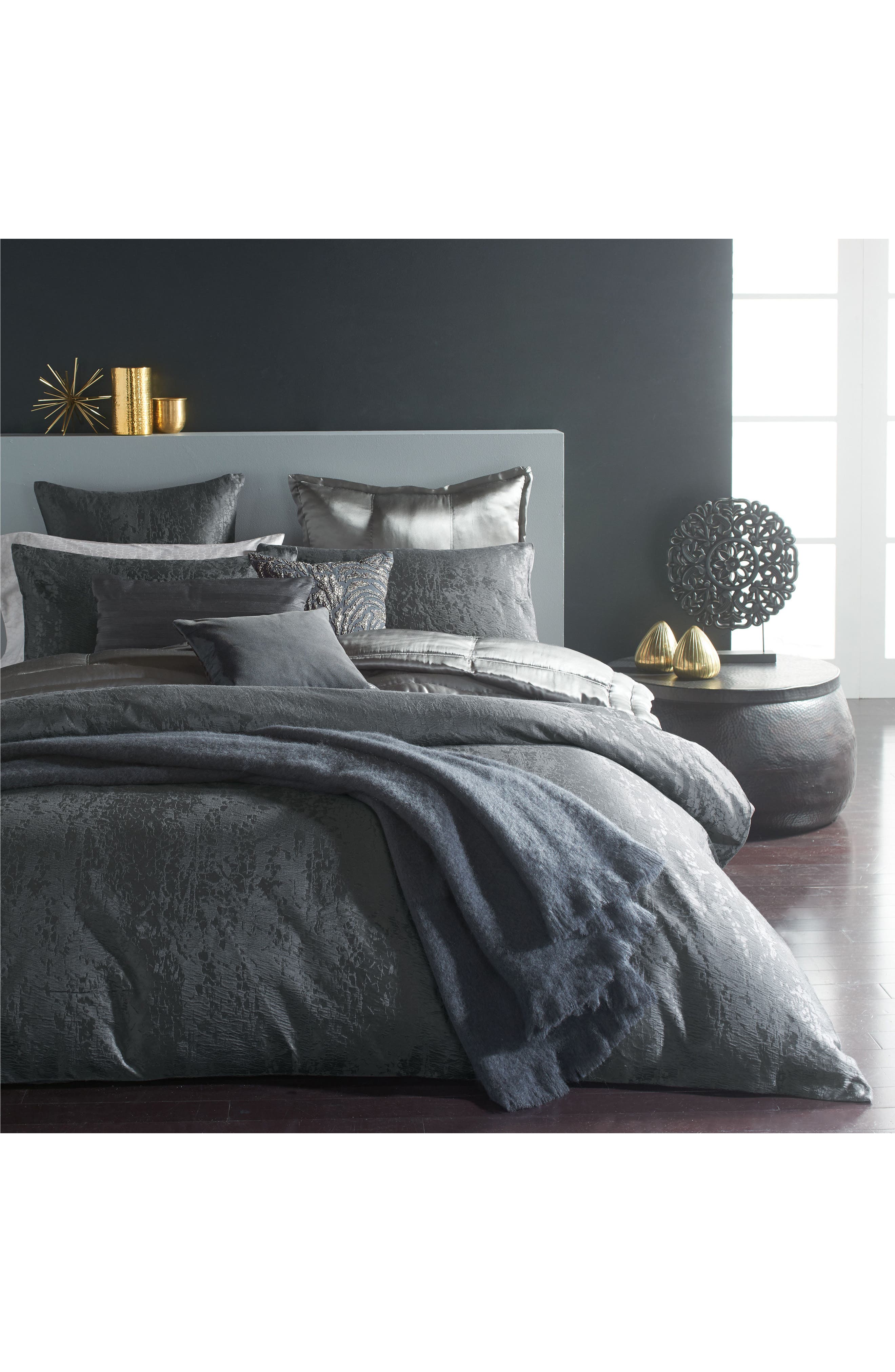Donna Karan Moonscape Duvet Cover Nordstrom