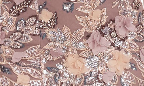 DRESS THE POPULATION DRESS THE POPULATION JILLIAN SEQUIN MINIDRESS