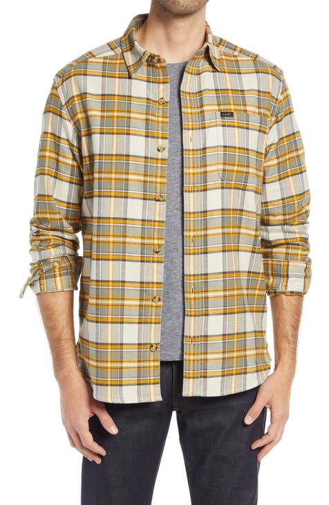 Men's Lee Flannel Shirts | Nordstrom