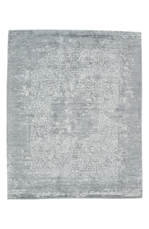 Solo Rugs Samantha Handmade Area Rug in Gray at Nordstrom