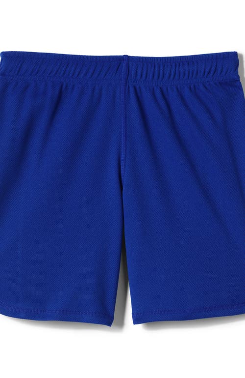 LANDS' END LANDS' END SCHOOL UNIFORM GIRLS MESH GYM SHORTS