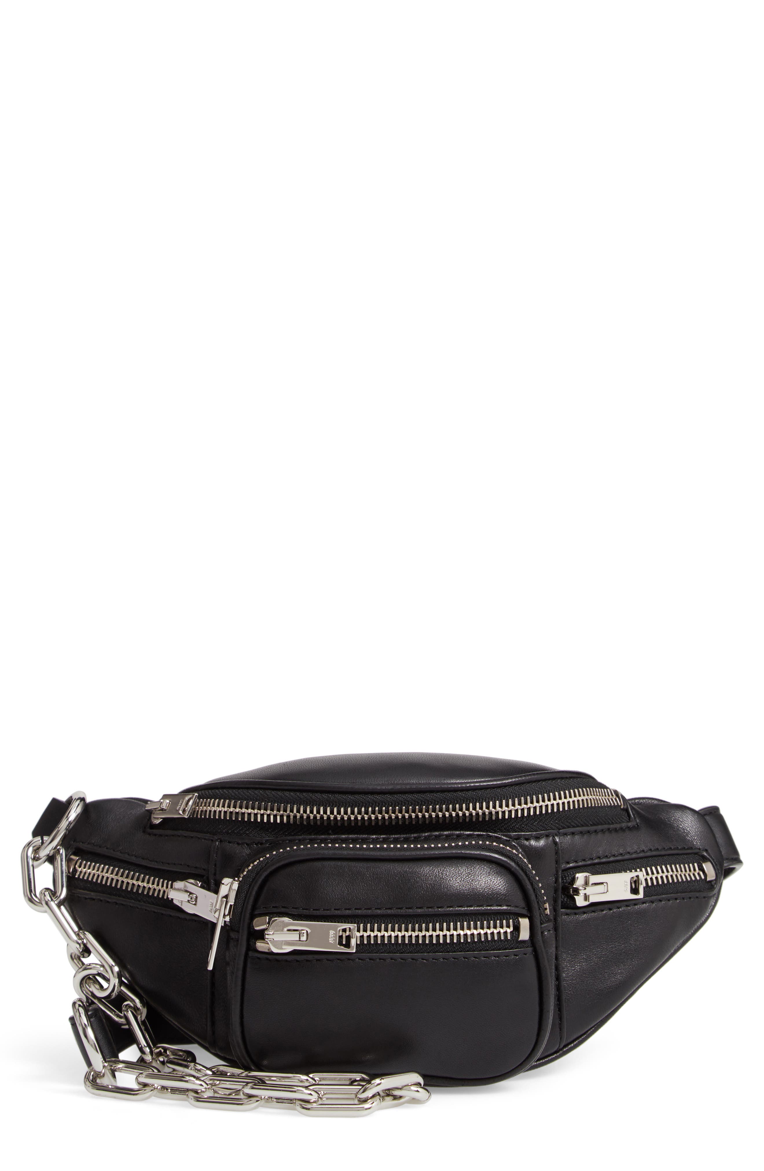 alexander wang fanny pack mini