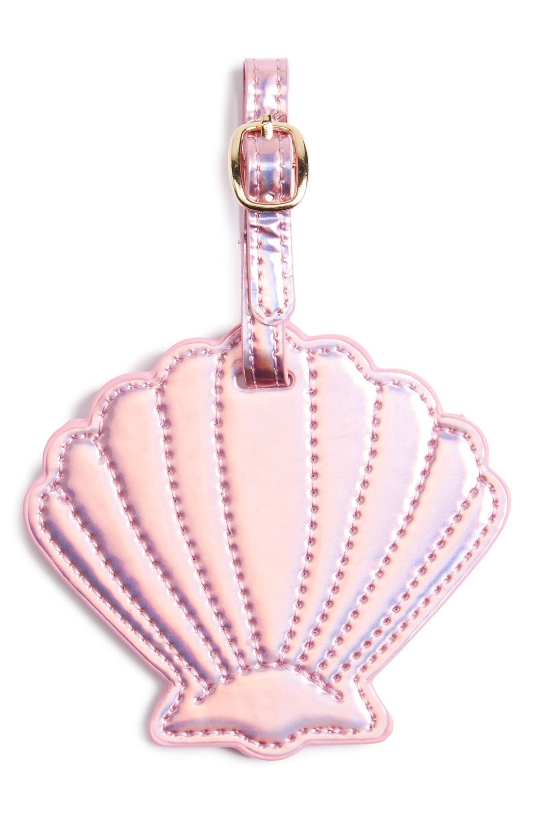 Skinnydip Shell Luggage Tag Nordstrom