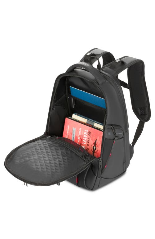 Swissgear 1050 Laptop Backpack In Gray