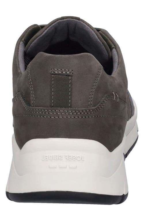 Shop Josef Seibel Mitchell 02 Sneaker In Granite