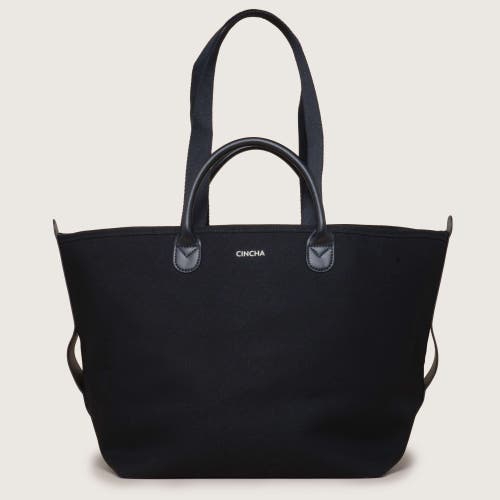 Cincha Go-tote In Jet