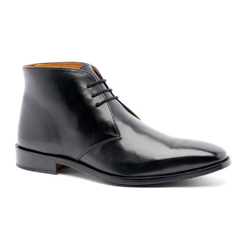 Carlos Santana Corazon Chukka Boot In Black