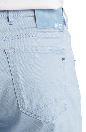 Brax Chuck Slim Fit Hi Flex Five-Pocket Pants | Nordstrom