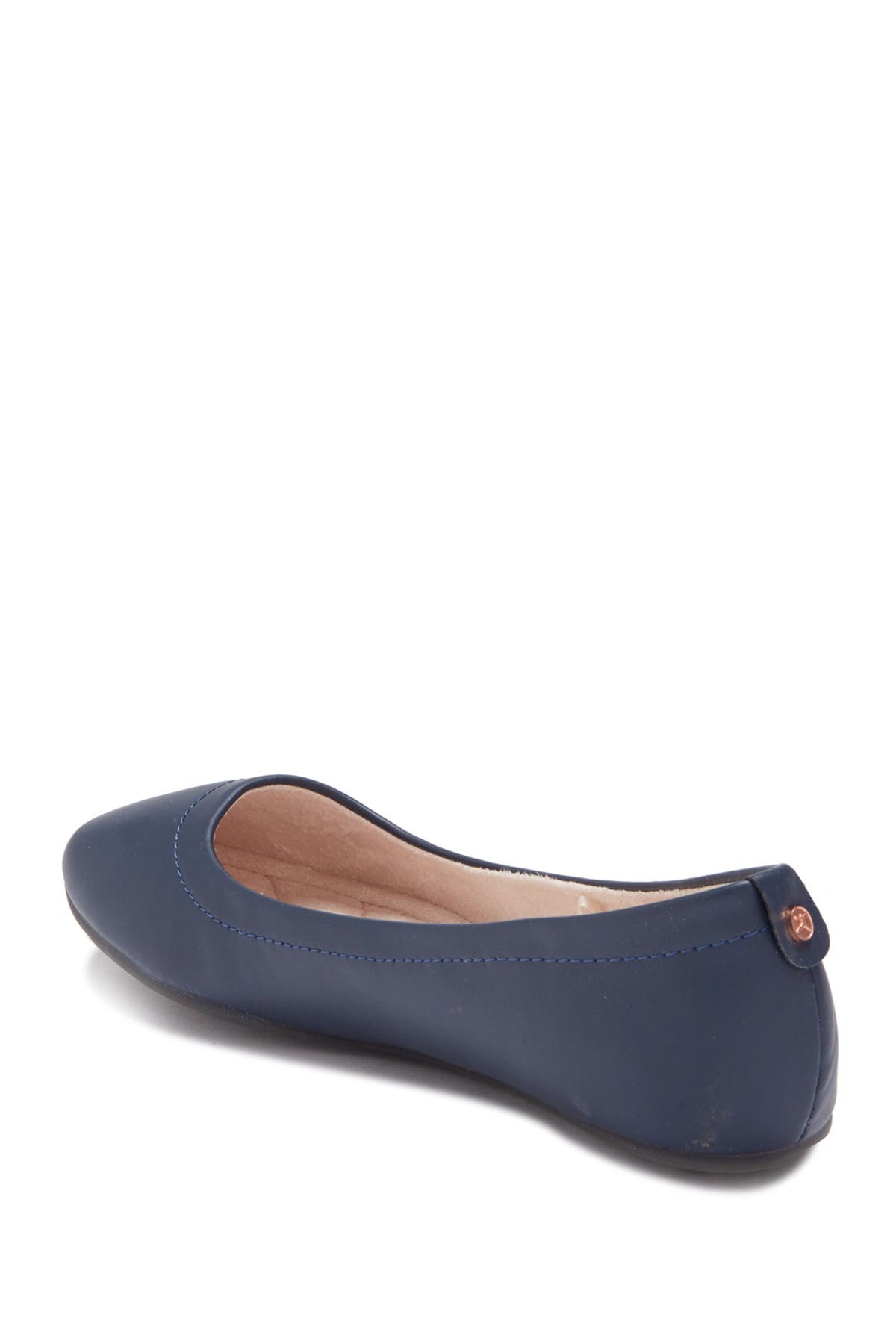 danskin poise ballet flat