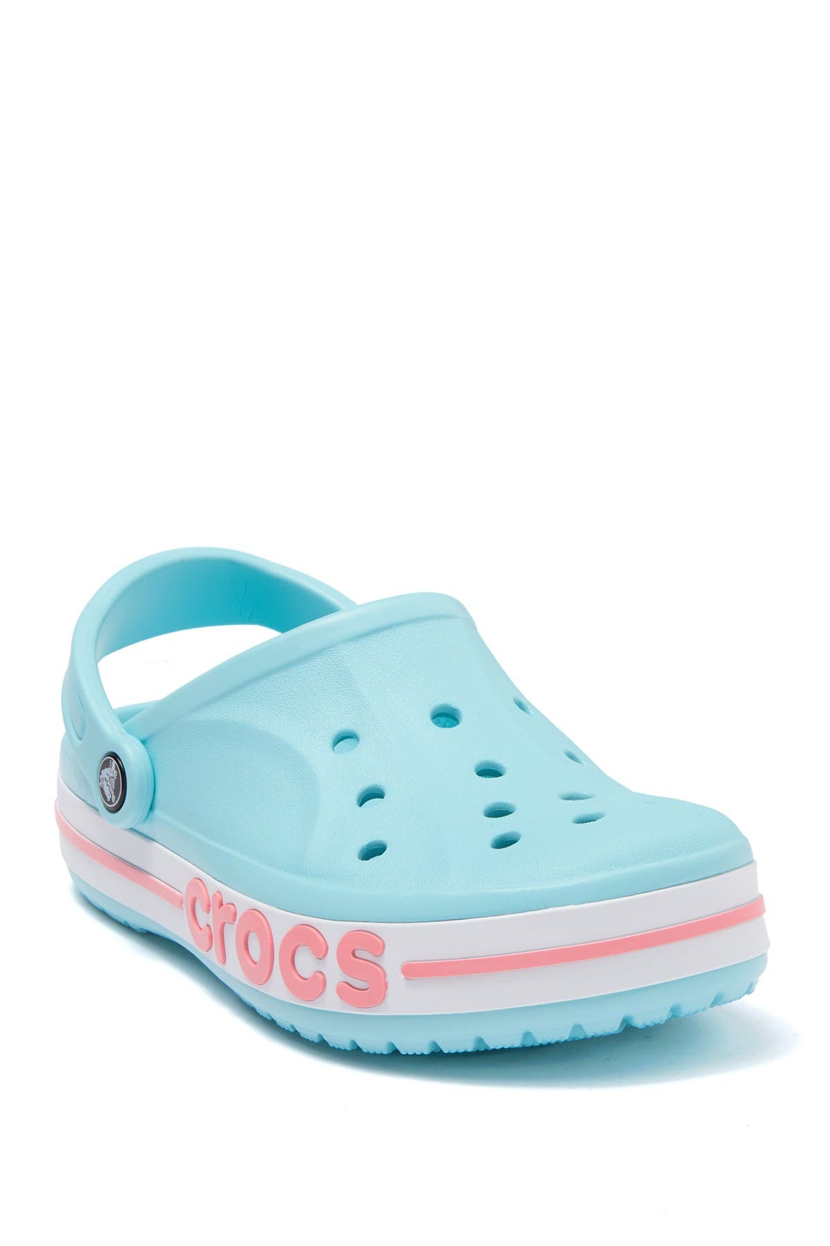 crocs at rack room on Crocs Bayaband Clog Hautelook